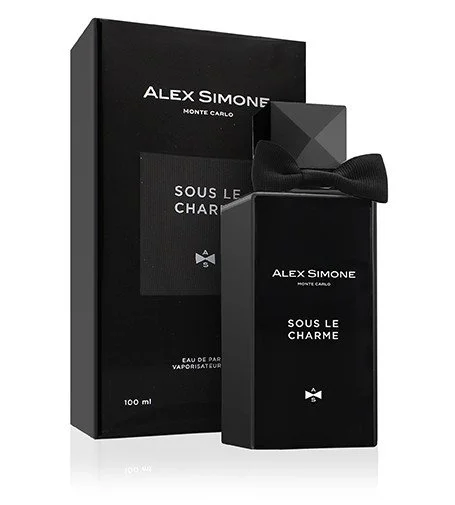 Monte Carlo Sous Le Charme água de perfume unissexo 100 ml