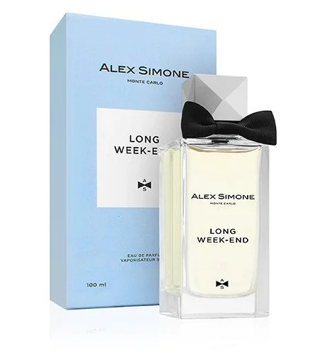 Monaco Long Week-End água de perfume unissexo 100 ml