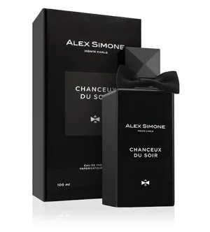 Alex Simone Monte Carlo Chanceux du Soir eau de parfum unissexo