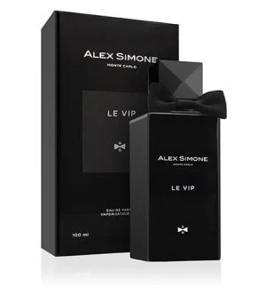 Alex Simone Monte Carlo Le VIP água de perfume unissexo