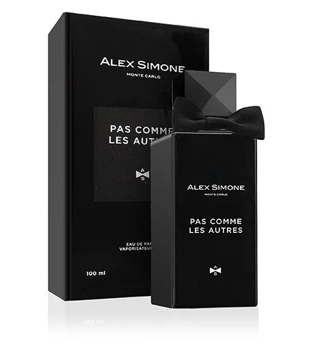 Monte Carlo Pas Comme Les Autres água de perfume unissexo 100 ml