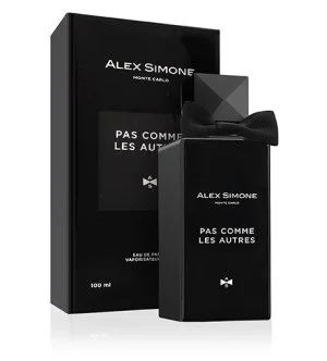 Alex Simone Monte Carlo Pas Comme Les Autres água de perfume unissexo