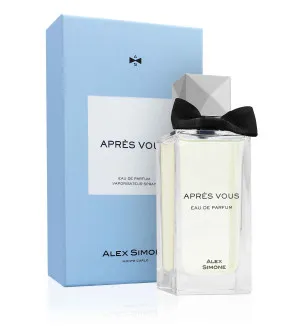 Alex Simone Après Vous eau de parfum unissex 100 ml