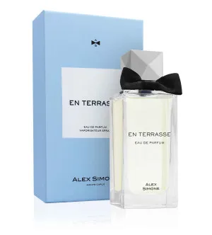 Alex Simone En Terrasse eau de parfum unissex 100 ml