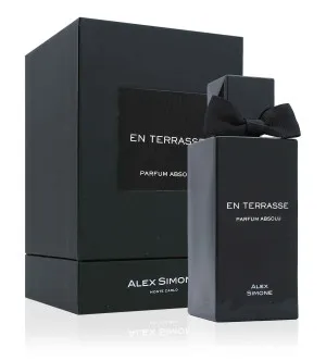 Alex Simone En Terrasse Absolu perfume unissex 100 ml
