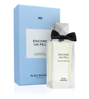 Alex Simone Encore Un Peu eau de parfum unissex 100 ml