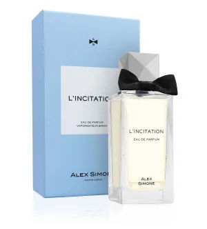 Alex Simone L'Incitation eau de parfum unissex 100 ml