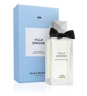 Alex Simone Villa Simone Eau de Parfum unissex 100 ml