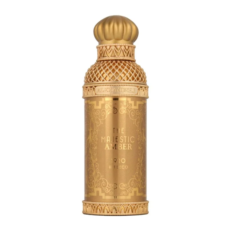 Alexandre.J The Art Deco Collector The Majestic Amber eau de parfum para mulheres