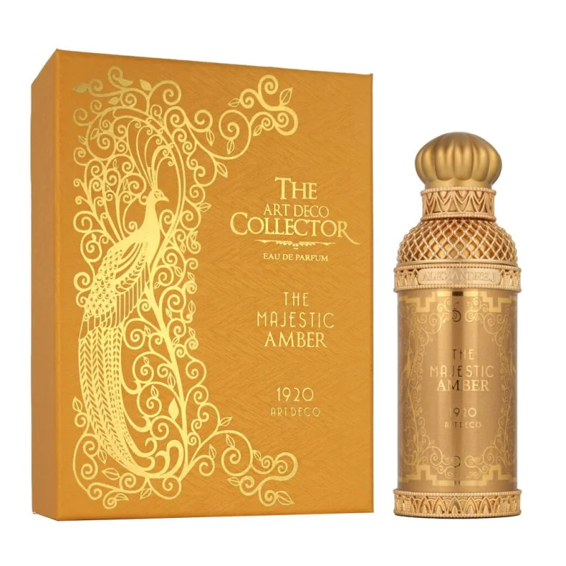 Alexandre.J The Art Deco Collector The Majestic Amber eau de parfum para mulheres