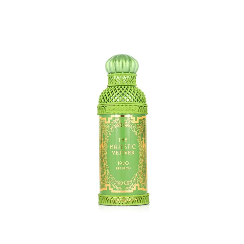 Alexandre.J The Art Deco Collector The Majestic Vetiver eau de parfum unissexo