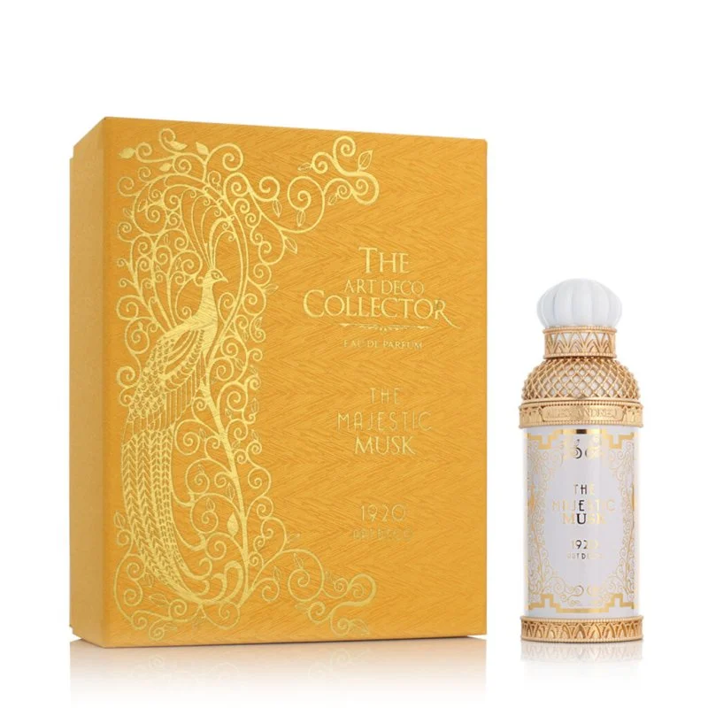 The Art Deco Collector The Majestic Musk eau de parfum unissexo 100 ml