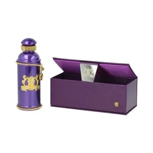 Alexandre.J The Collector Iris Violet eau de parfum para mulheres