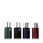 Black Green 15 ml + EDT Black 15 ml + EDT Blue 15 ml + EDT Red eau de toilette para homens