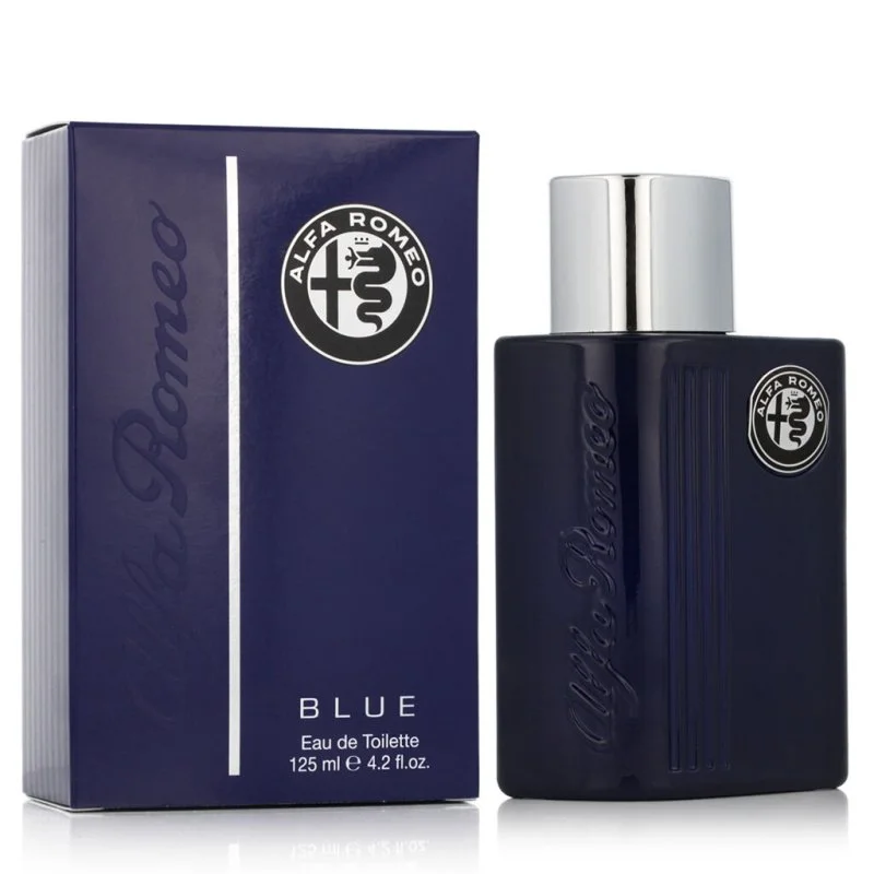 Alfa Romeo Blue eau de toilette para homens