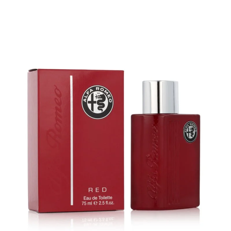Alfa Romeo Red eau de toilette para homens