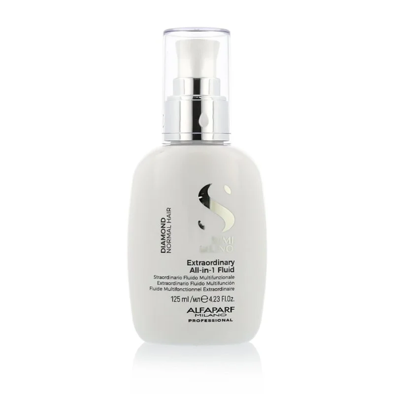Semi Di Lino Diamond Fluido Extraordinário Tudo em 1 125 ml
