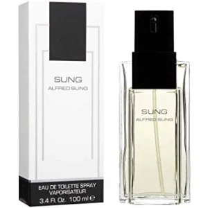 Alfred Sung Sung eau de toilette para mulheres 100 ml