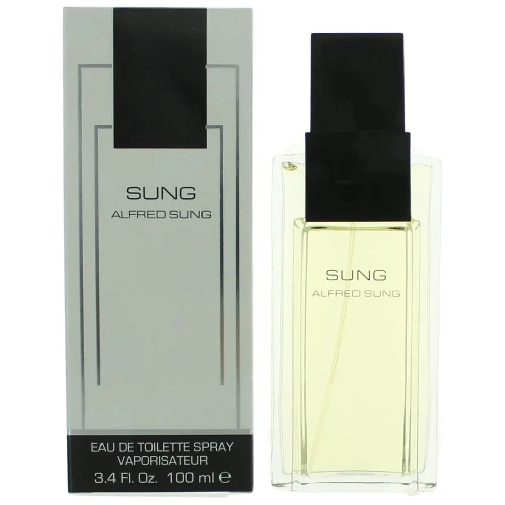 Sung eau de toilette para mulheres 100 ml