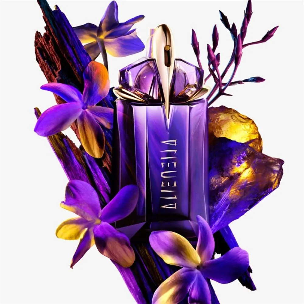 Alien Eau de Parfum recarregável para mulheres 15 ml