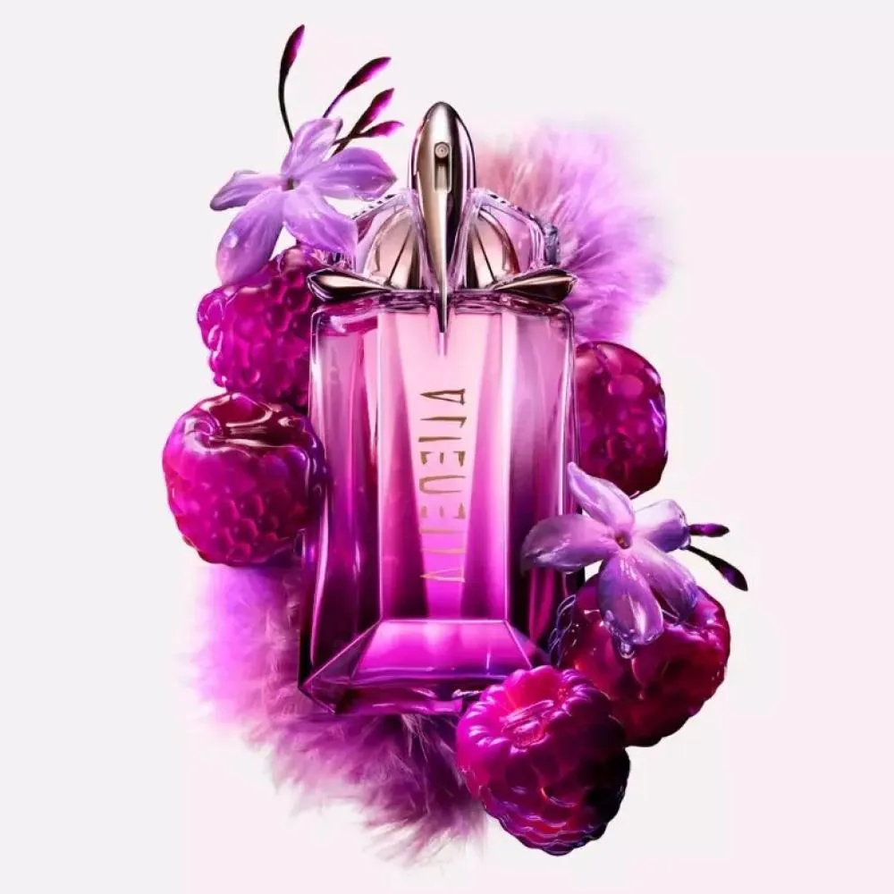 Alien Pulp Fruitée eau de parfum recarregável para mulheres 90 ml