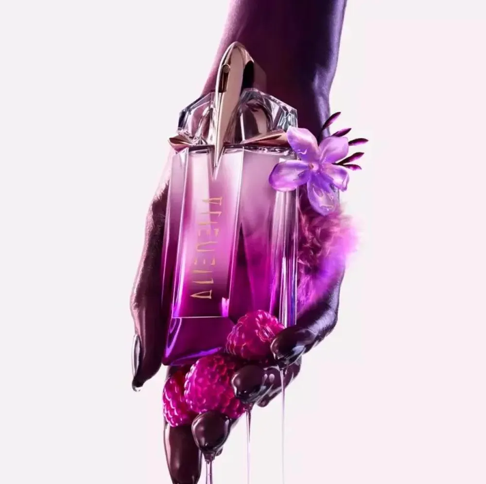 Alien Pulp Fruitée eau de parfum recarregável para mulheres 90 ml