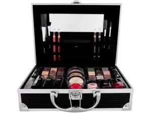 2K All About Beauty Paleta de Maquilhagem Completa Black Case