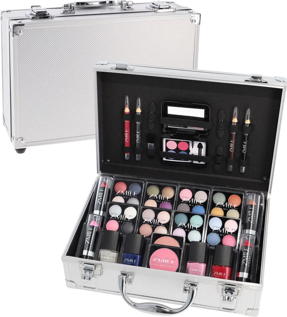 All About Beauty Paleta de Maquilhagem Completa em Maleta