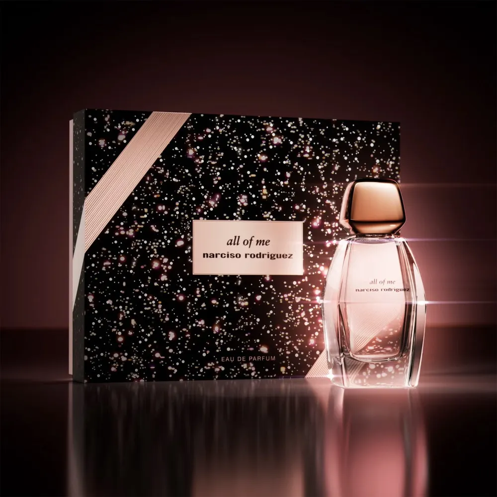 All Of Me EDP 50 ml + SG 50 ml + BL 50 ml M 1 ks