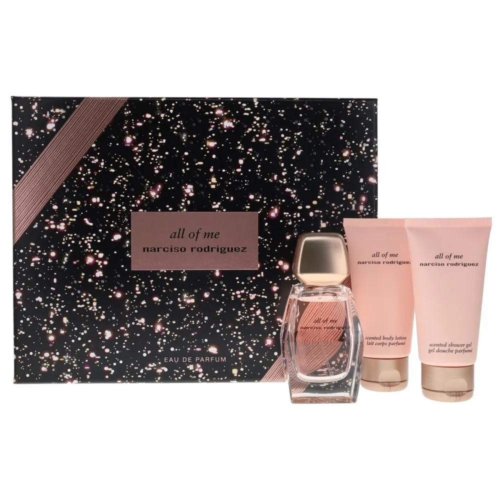All Of Me EDP 50 ml + SG 50 ml + BL 50 ml M 1 ks