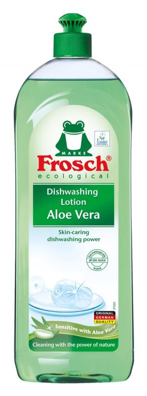 Loção de lavar loiça Aloe vera (ECO, 750ml)