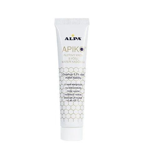 Apiko creme facial com geleia real 40 g