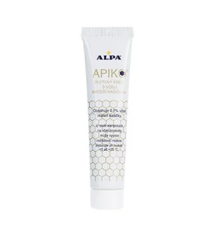 Alpa Apiko creme facial com geleia real 40 g