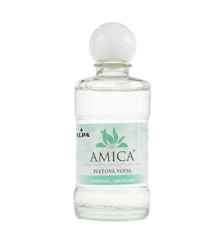 Amica Água facial de cânfora 60 ml