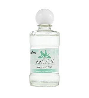 Alpa Amica Água facial de cânfora