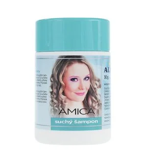Alpa Amica champô seco 30 g