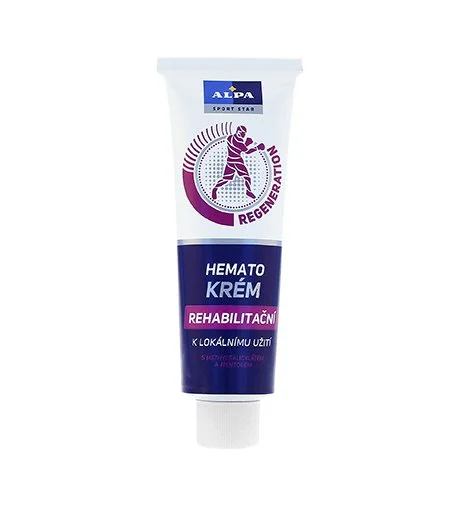 Hemato creme reabilitante 75 ml