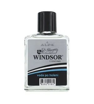 Alpa Windsor loção pós-barba