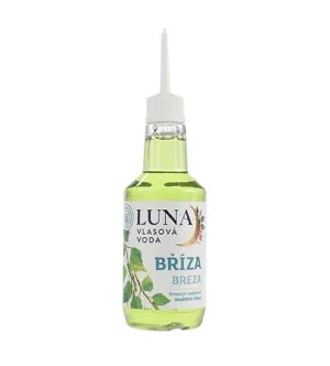 Alpa Luna Bétula água capilar de ervas