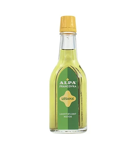 Francovka Cânhamo solução herbal alcoólica 60 ml