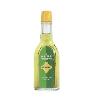 Alpa Francovka Cânhamo solução herbal alcoólica