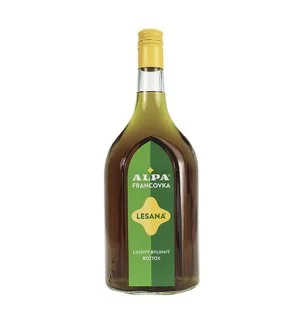 Alpa Francovka Lesana solução alcoólica de ervas