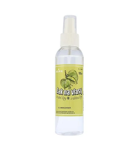 Lípa laca para cabelo 150 ml