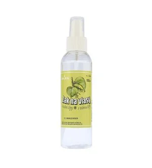 Alpa Lípa laca para cabelo