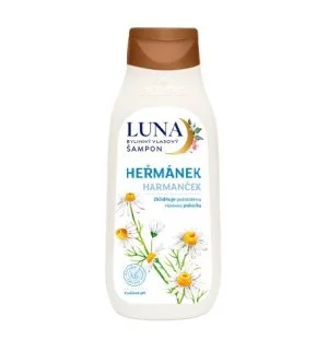 Alpa Luna Champô capilar herbal de camomila
