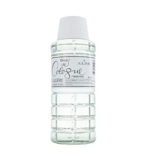 Alpa Eau de Cologne Fougére água de colônia para homens 250 ml