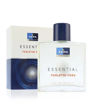 Alpa Essential eau de toilette para homens 100 ml