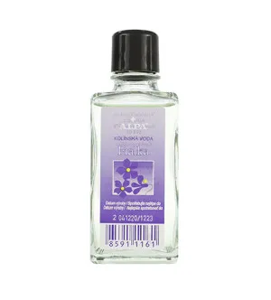 Alpa Fialka água de colônia para mulheres 50 ml