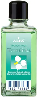 Konvalinka água de colônia para mulheres 50 ml