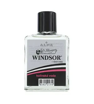 Alpa Windsor água de colônia para homens 100 ml